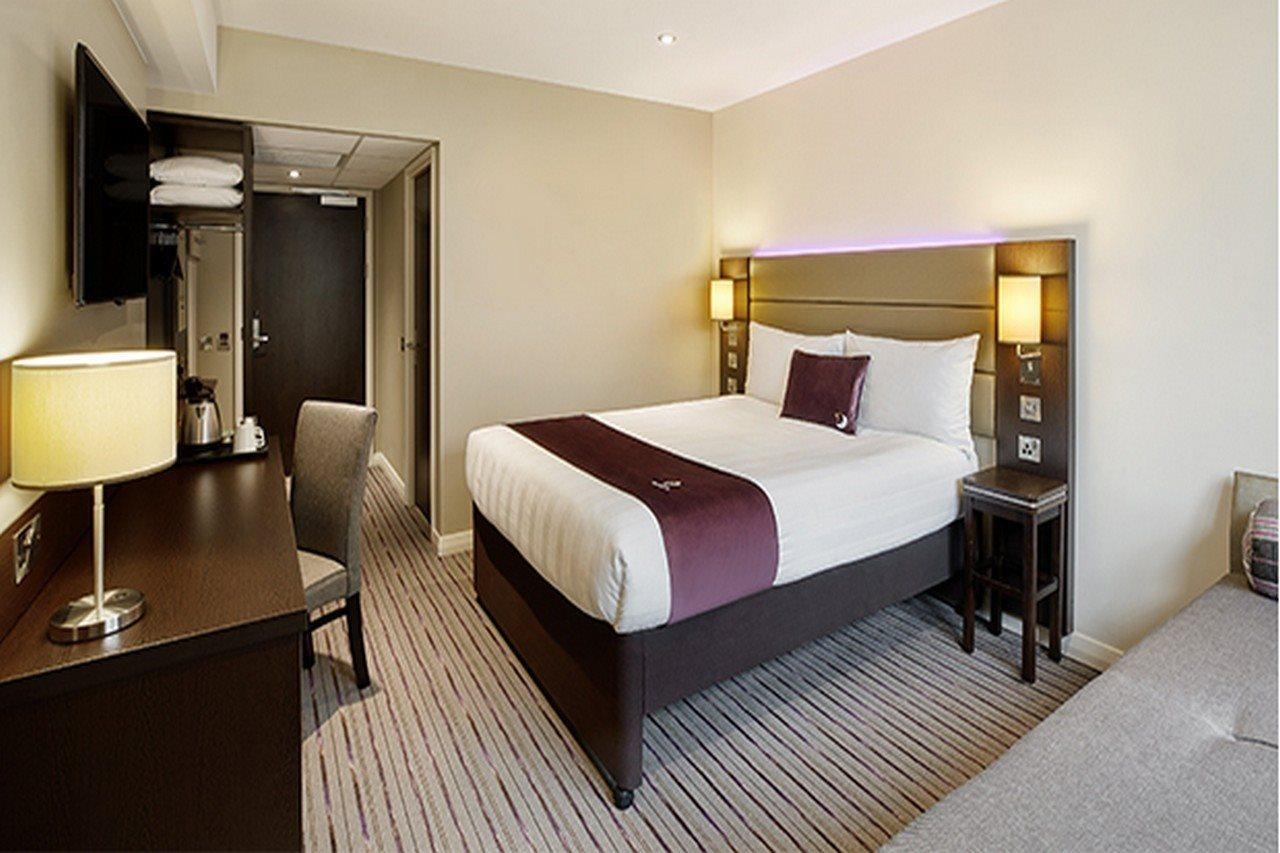 Premier Inn Edinburgh A1 - Musselburgh Exterior photo