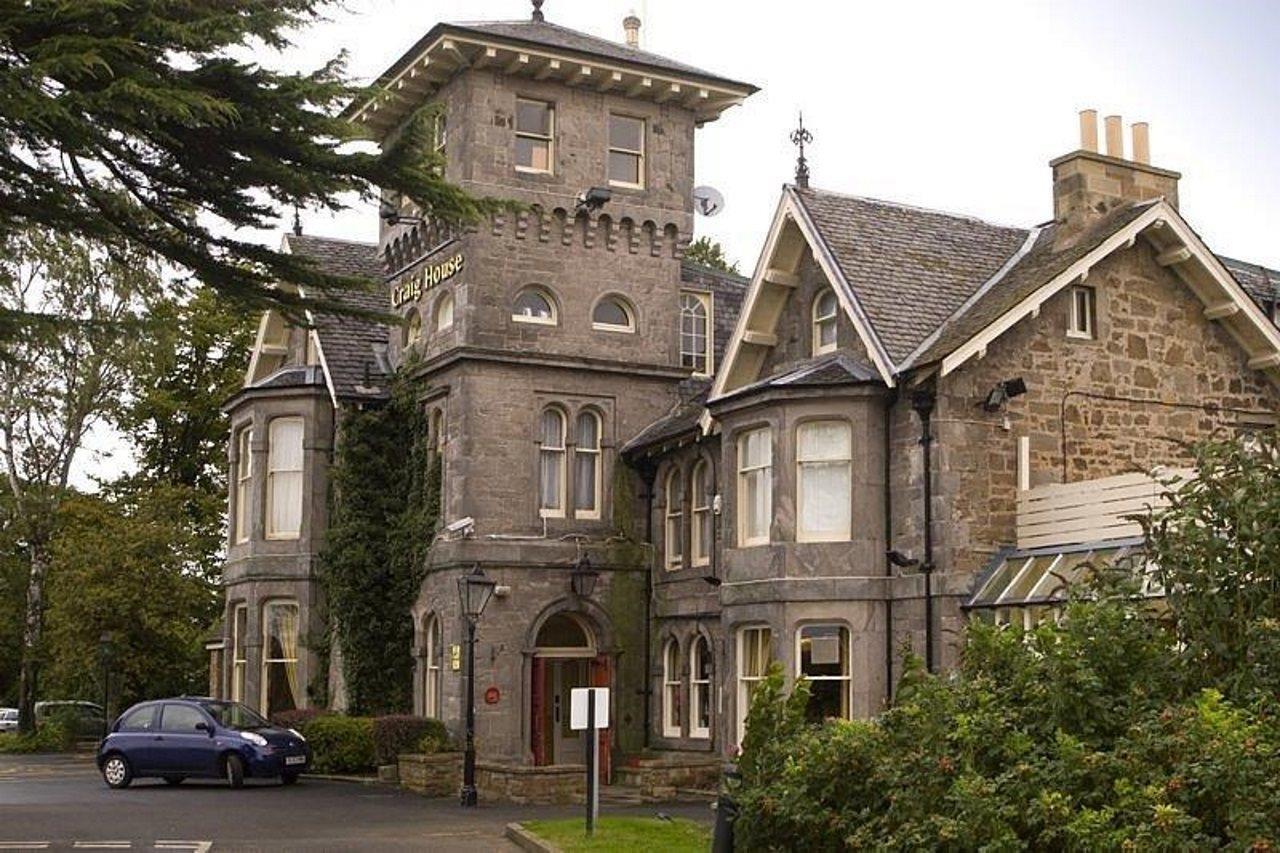 Premier Inn Edinburgh A1 - Musselburgh Exterior photo