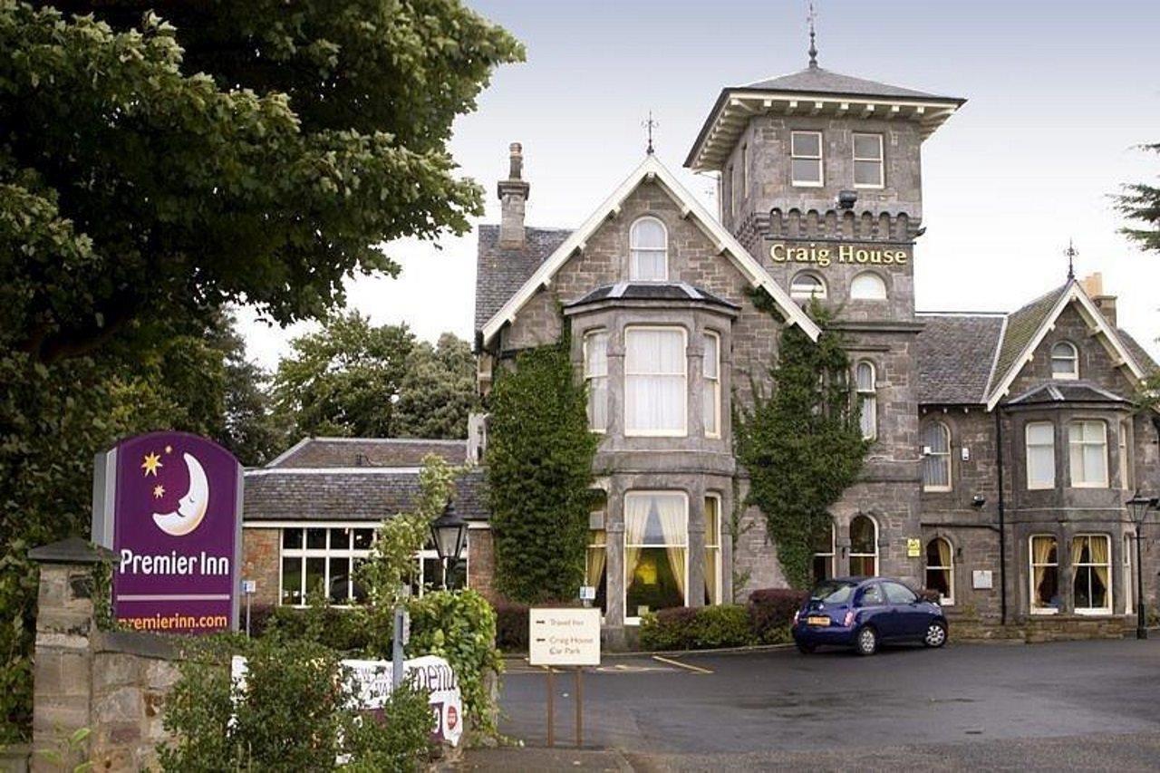 Premier Inn Edinburgh A1 - Musselburgh Exterior photo