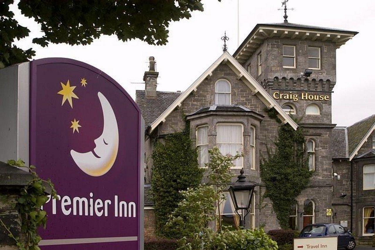 Premier Inn Edinburgh A1 - Musselburgh Exterior photo