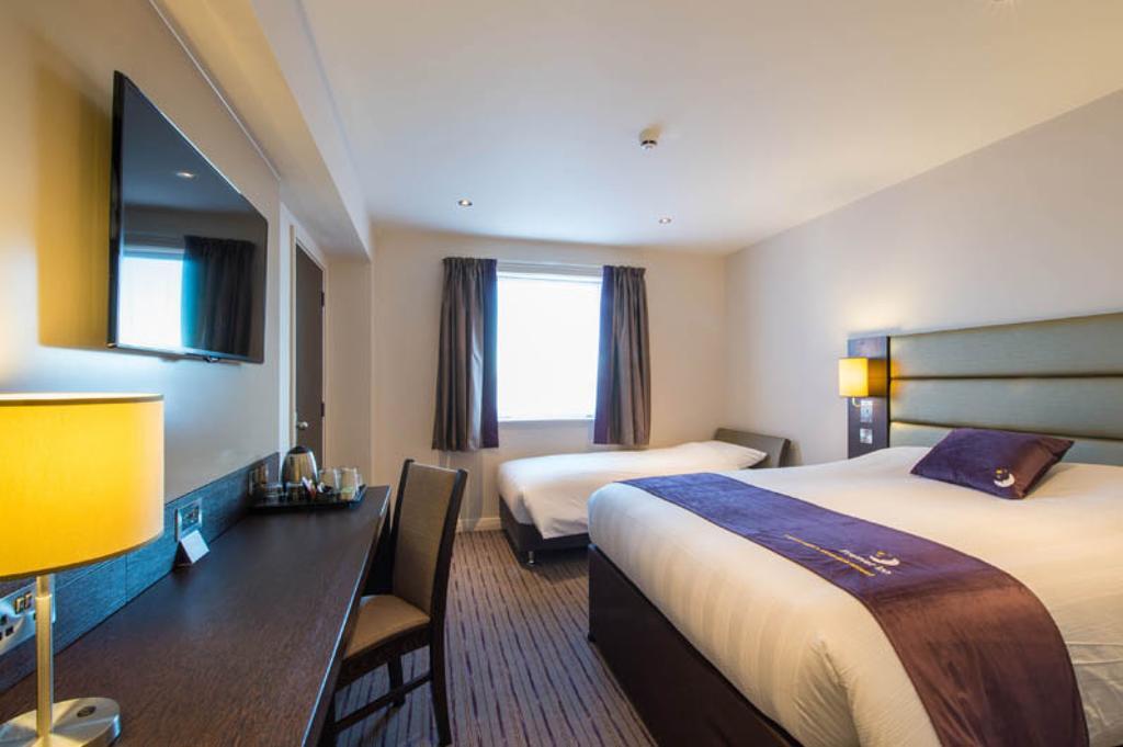 Premier Inn Edinburgh A1 - Musselburgh Exterior photo