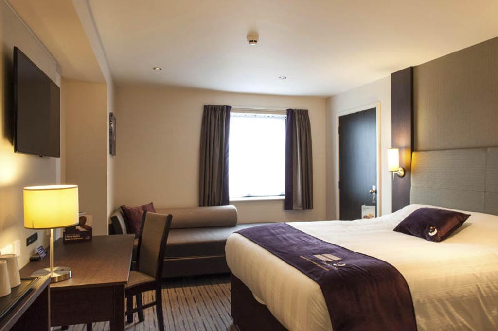 Premier Inn Edinburgh A1 - Musselburgh Exterior photo