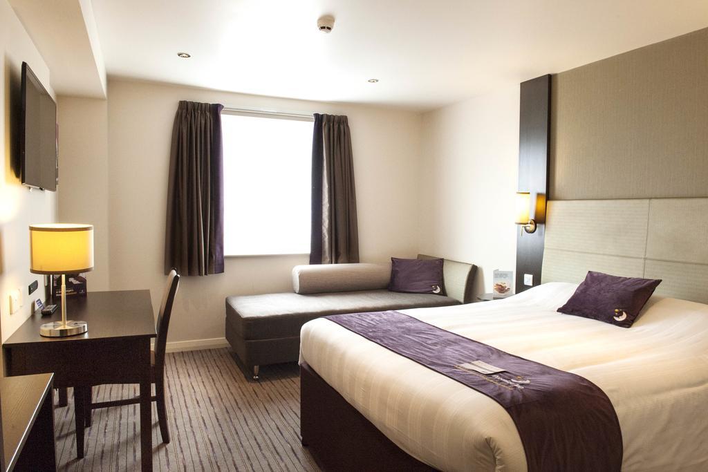 Premier Inn Edinburgh A1 - Musselburgh Exterior photo