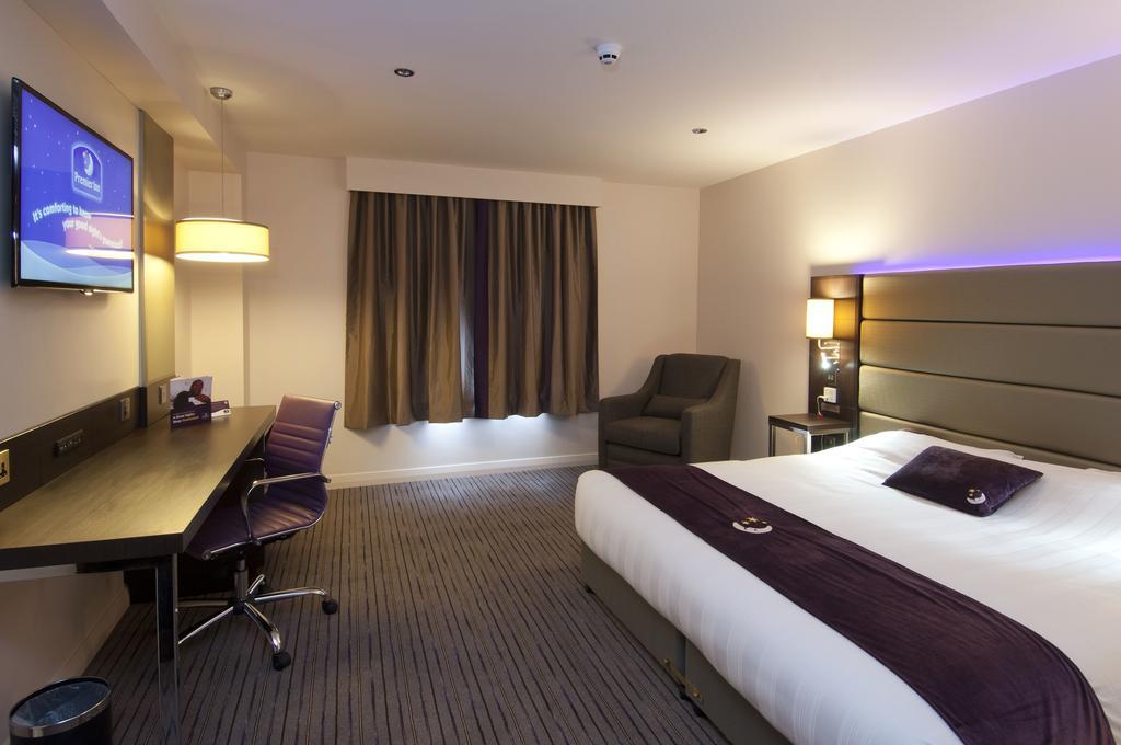 Premier Inn Edinburgh A1 - Musselburgh Exterior photo
