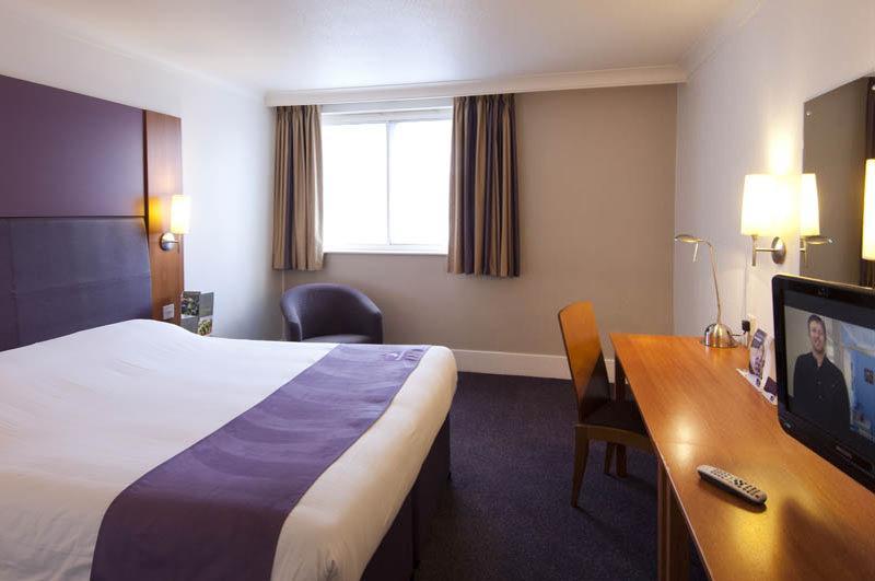 Premier Inn Edinburgh A1 - Musselburgh Exterior photo